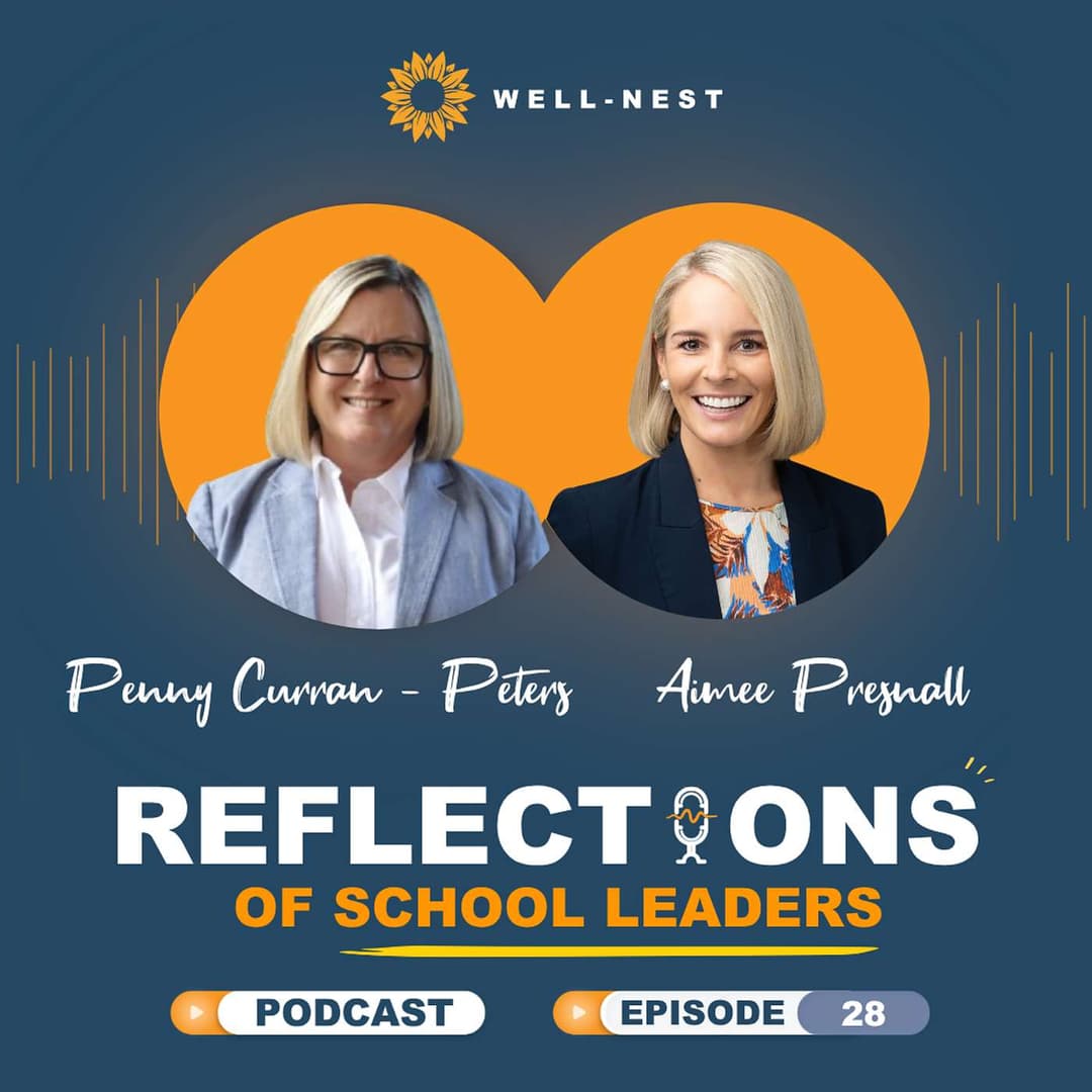 When Growth Means Goodbye, with Penny Curran-Peters
