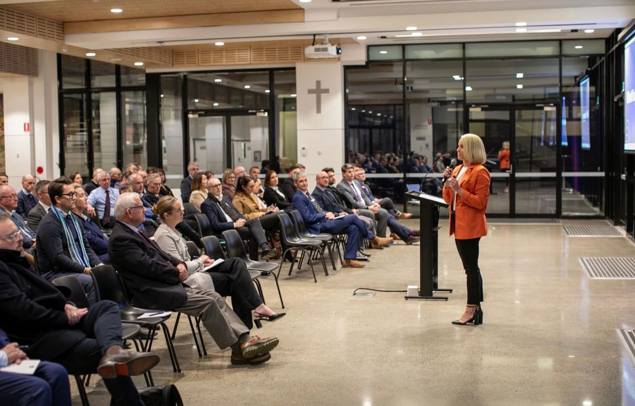 Well-Nest conference session