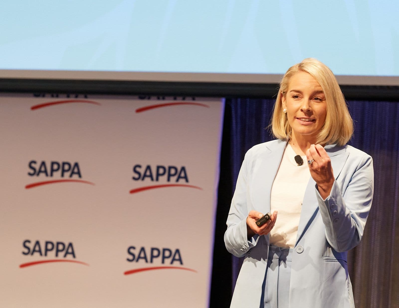 Well-Nest keynote speaking event