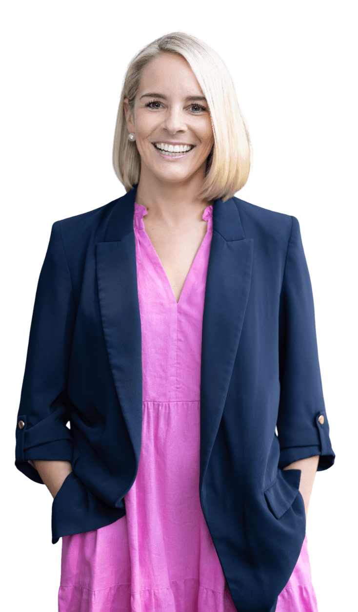 Aimee Parkinson, Well-Nest Founder